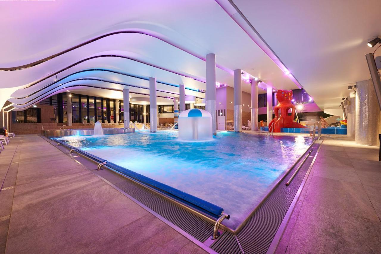 Vacationclub - Baltic Park Fort Apartament E.111 Świnoujście Extérieur photo