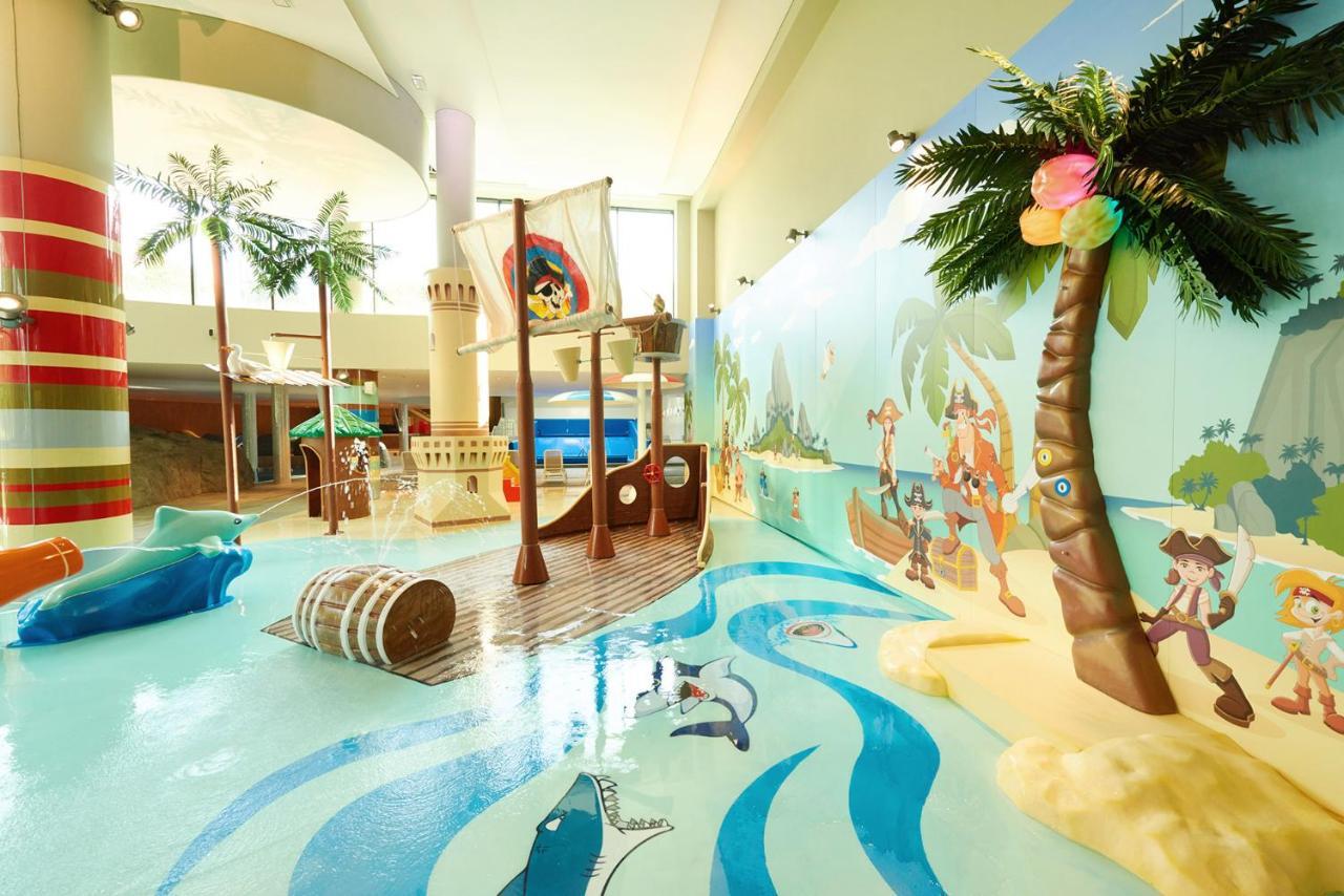 Vacationclub - Baltic Park Fort Apartament E.111 Świnoujście Extérieur photo